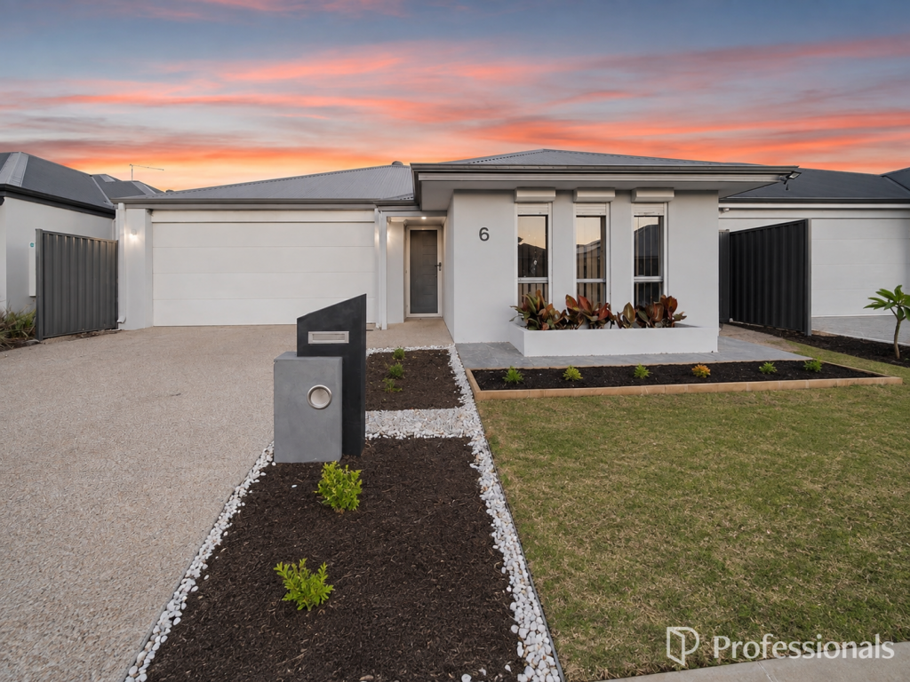 6 Baluran Ave, Brabham, WA 6055