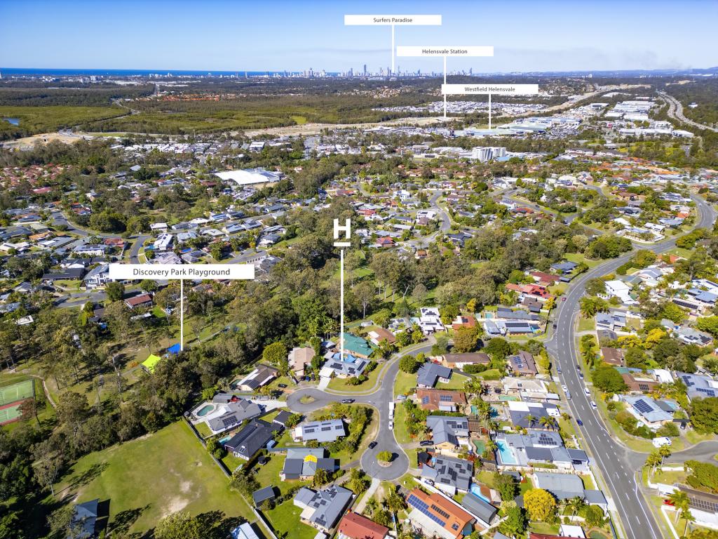 1 Mundulla Pl, Helensvale, QLD 4212