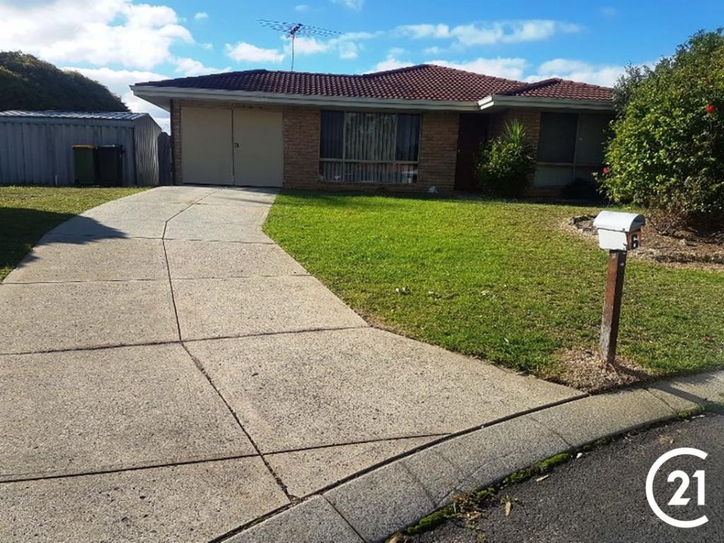 6 ZODIAC CT, GREENFIELDS, WA 6210