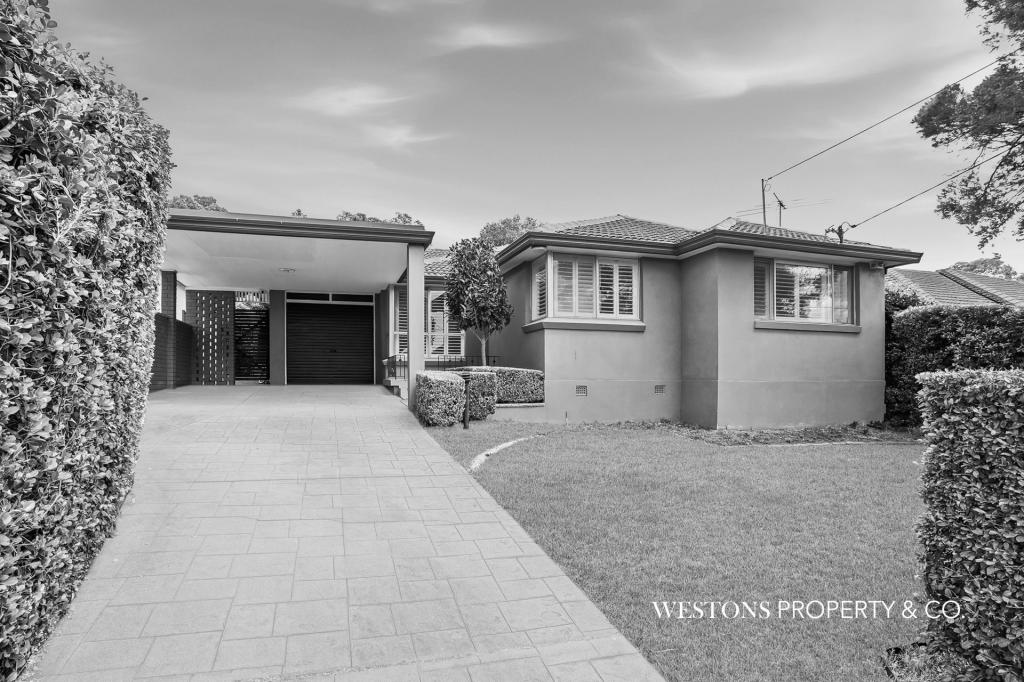 24 WILSON AVE, WINSTON HILLS, NSW 2153