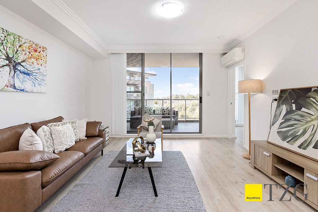 K201/81-86 Courallie Ave, Homebush West, NSW 2140