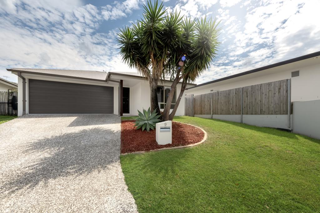 9 Winchester Cres, Pimpama, QLD 4209