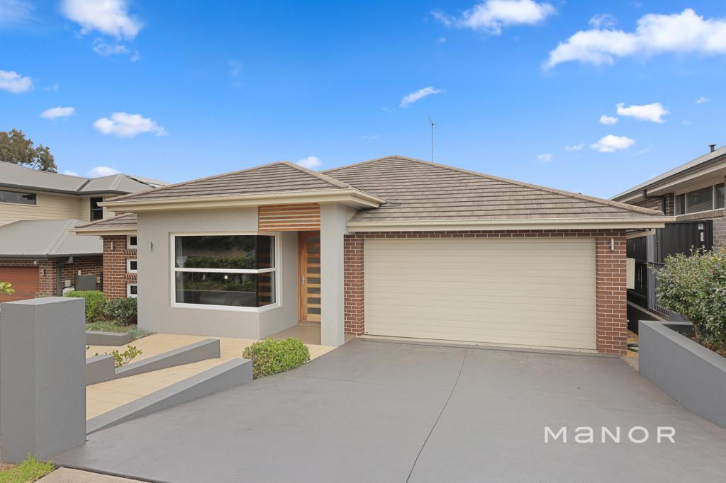 121 Fyfe Rd, Kellyville Ridge, NSW 2155