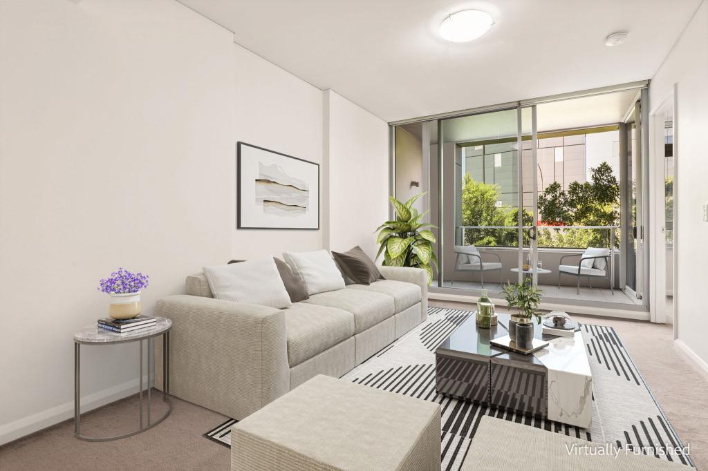 416/23 Shelley St, Sydney, NSW 2000