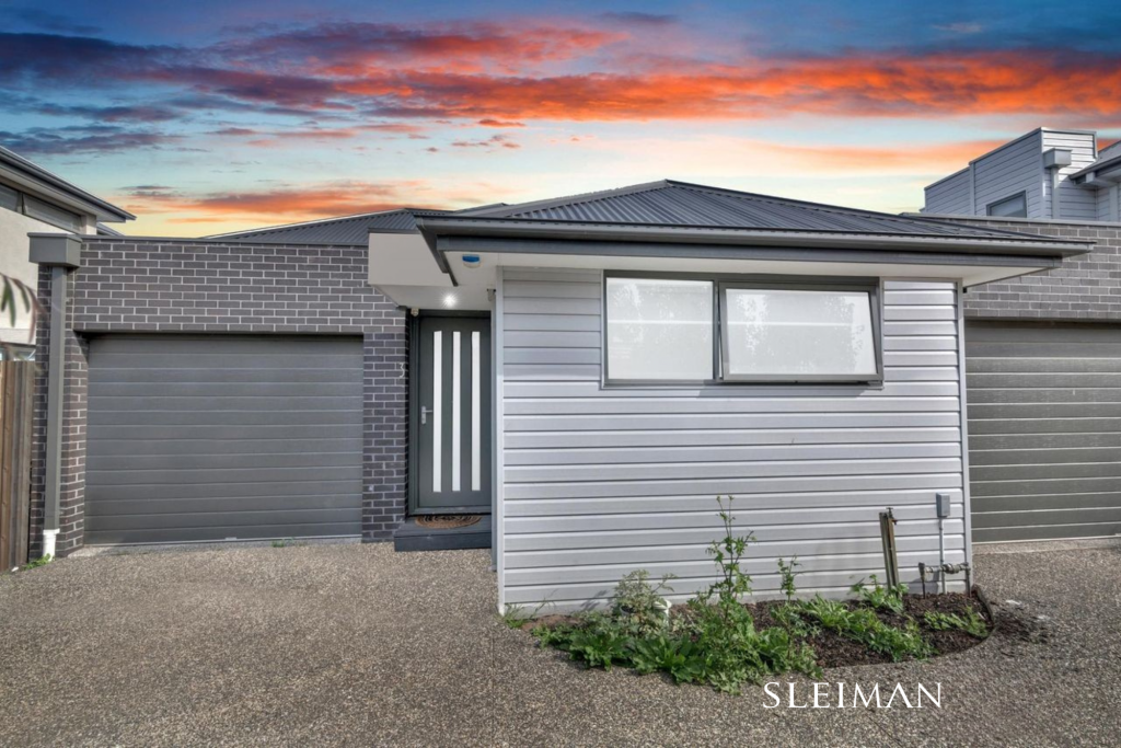 3/87 PARK CRES, WILLIAMSTOWN NORTH, VIC 3016