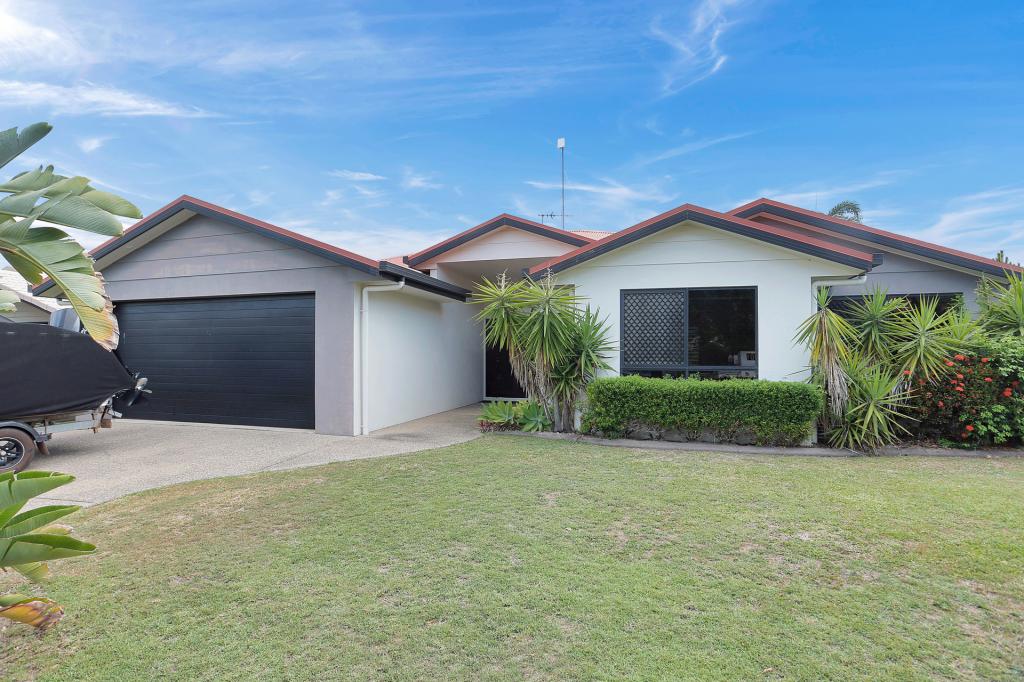 11 Francey Dr, Glenella, QLD 4740