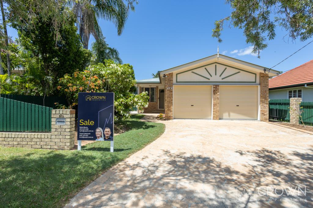 27a Pearl St, Scarborough, QLD 4020