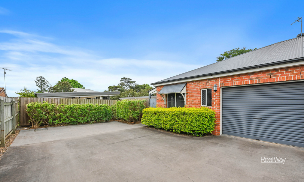 4/9a Albert St, Newtown, QLD 4350