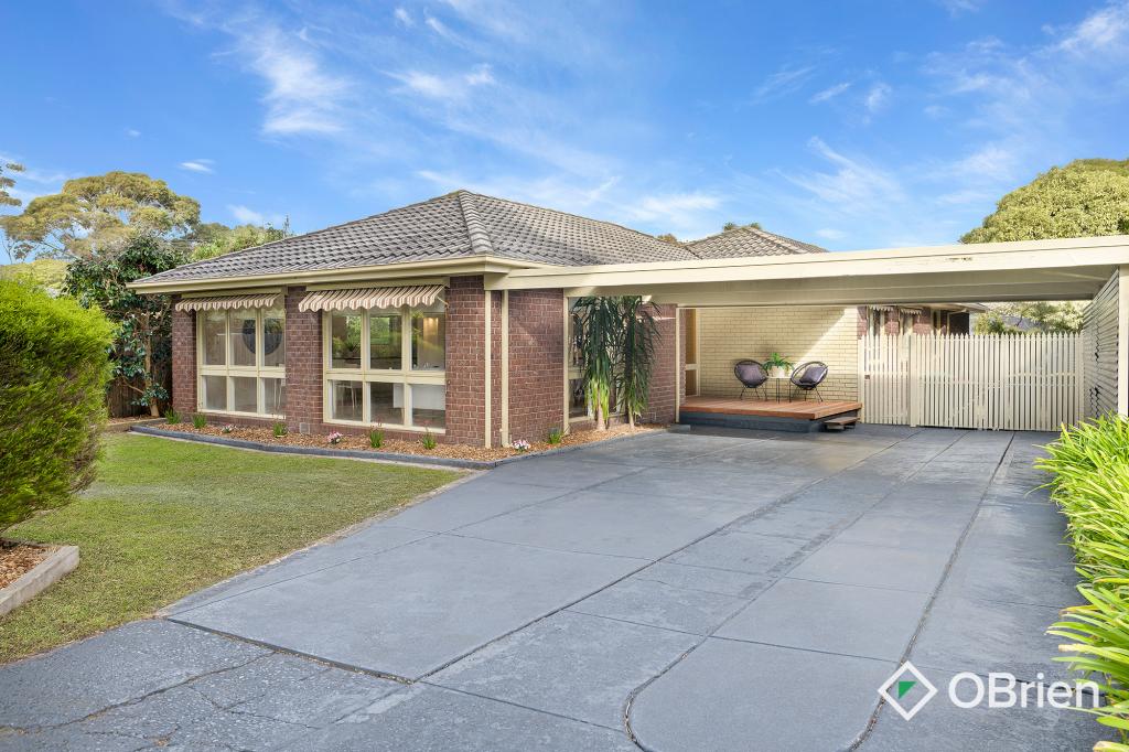 2 Goldborough Ct, Frankston South, VIC 3199