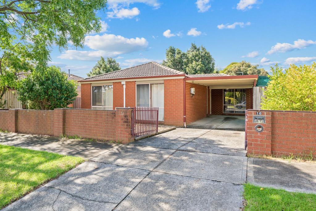 2/16 JACINTA DR, CRANBOURNE WEST, VIC 3977