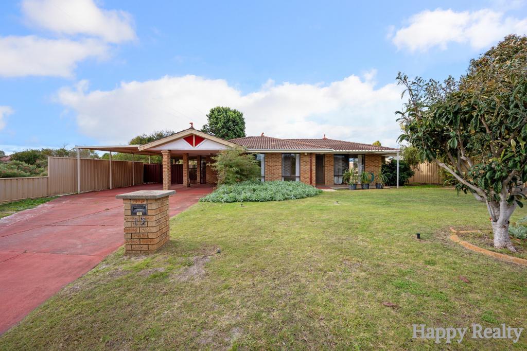 13 Elliott Pl, Willetton, WA 6155