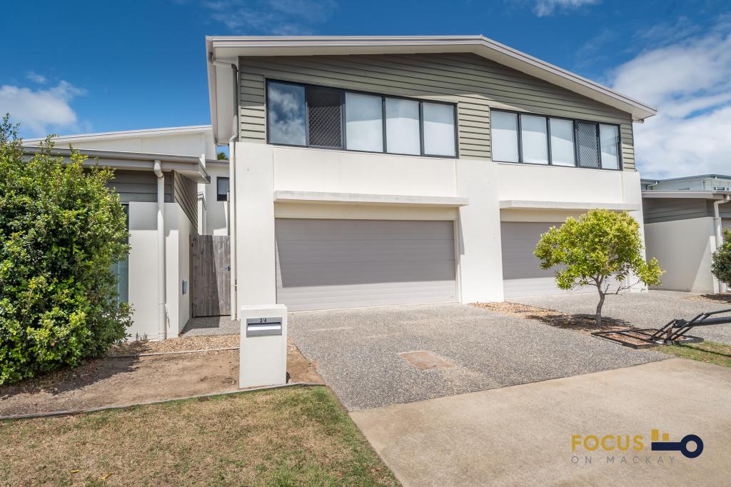 2/4 Vaucluse Cres, East Mackay, QLD 4740