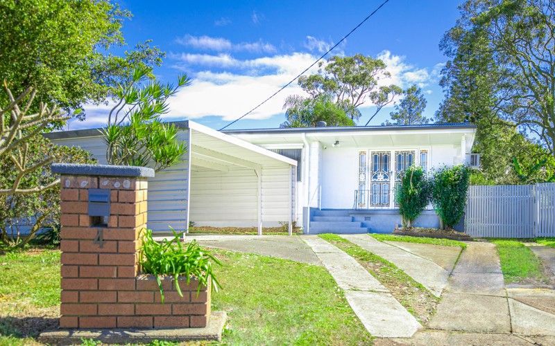 4 Oregon Pl, Gateshead, NSW 2290