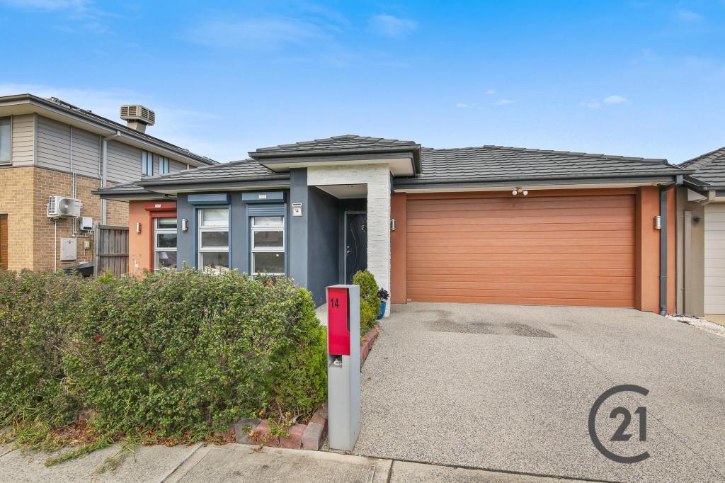 14 Westwood Bvd, Keysborough, VIC 3173