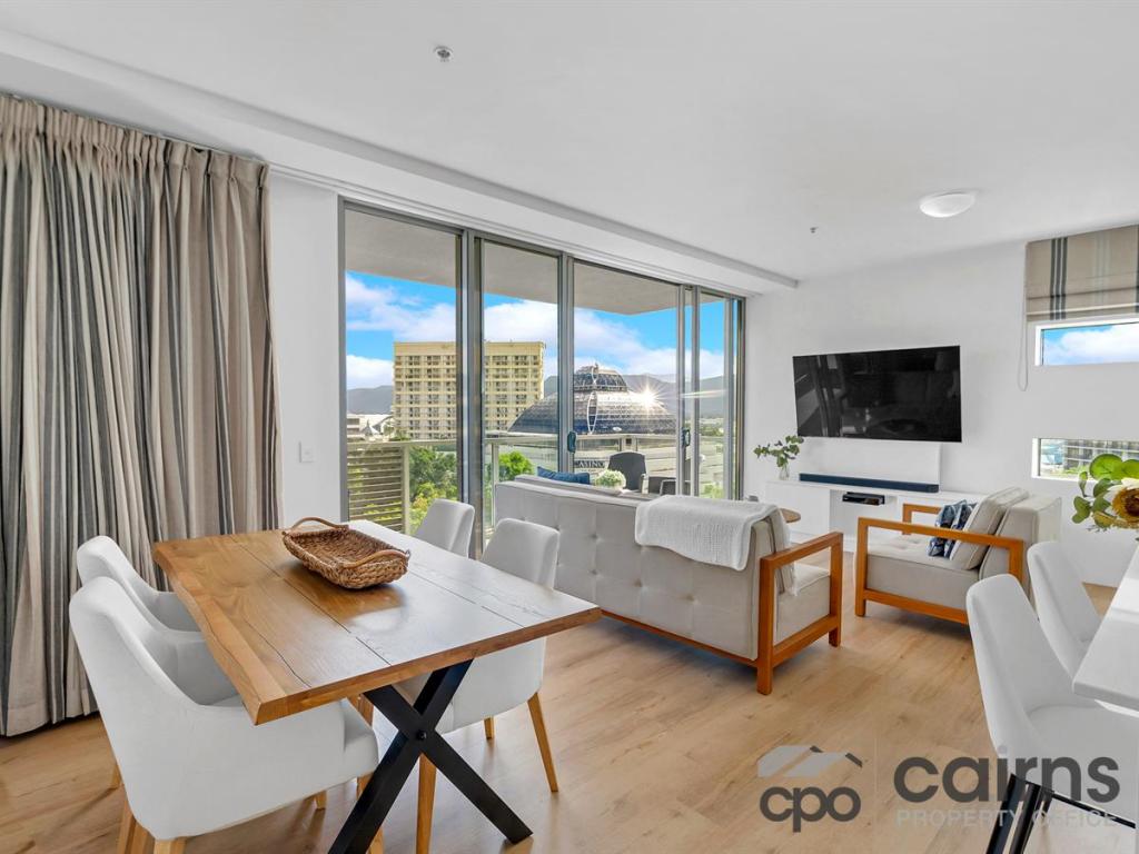 807/1 Marlin Pde, Cairns City, QLD 4870