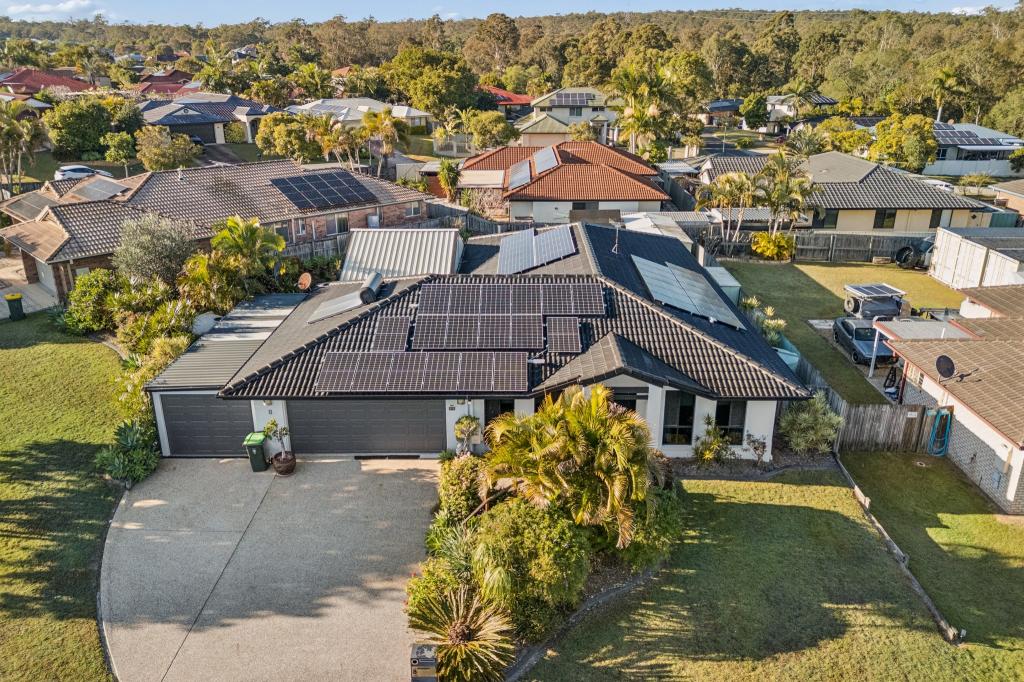 8 Nambung Pl, Parkinson, QLD 4115