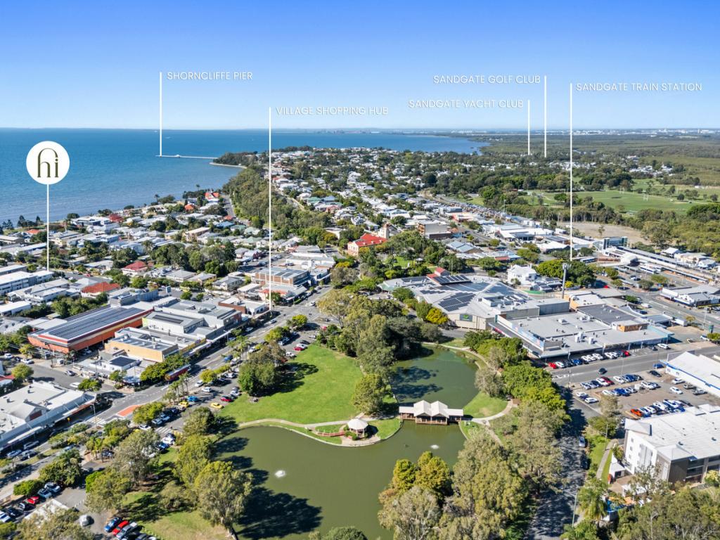 7/36 Third Ave, Sandgate, QLD 4017