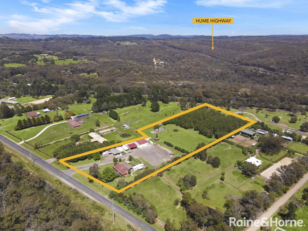 750 OLD HUME HWY, YERRINBOOL, NSW 2575