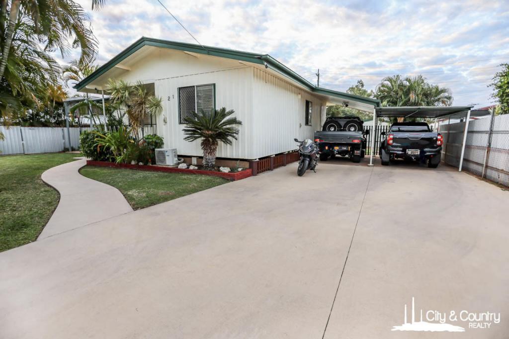 21 Moore Cres, Mount Isa, QLD 4825