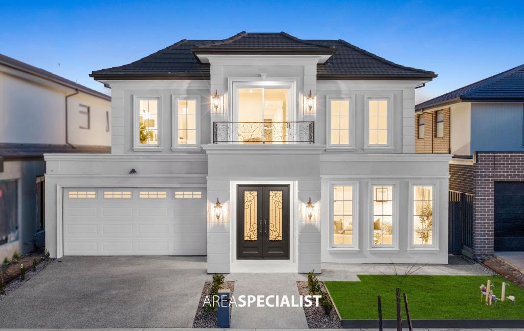 13 VIETRI ST, BERWICK, VIC 3806