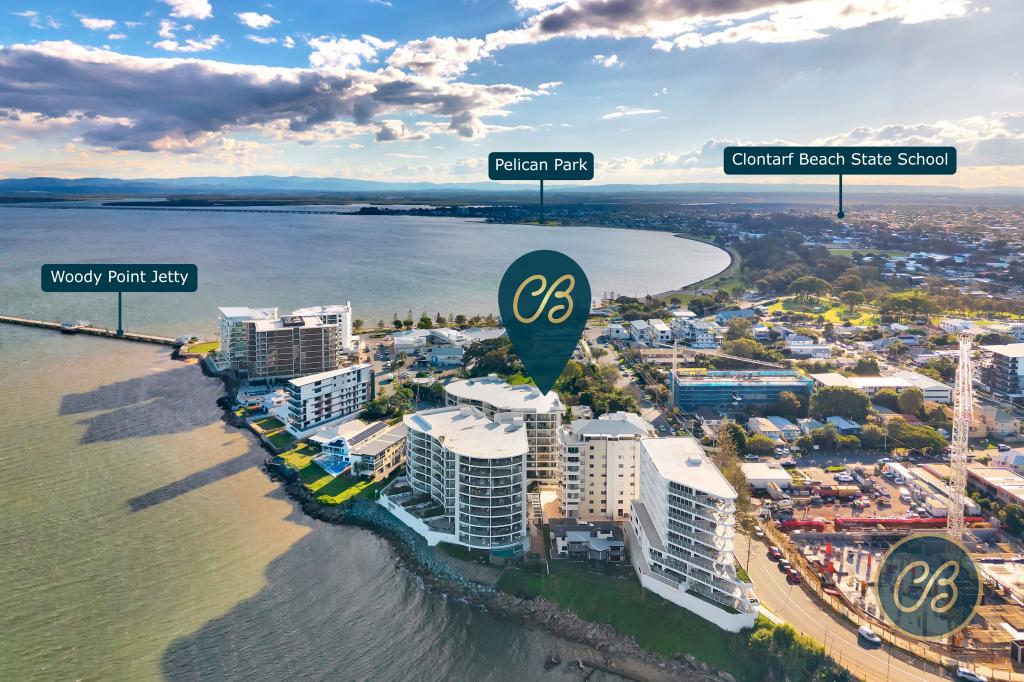 81/36 Woodcliffe Cres, Woody Point, QLD 4019