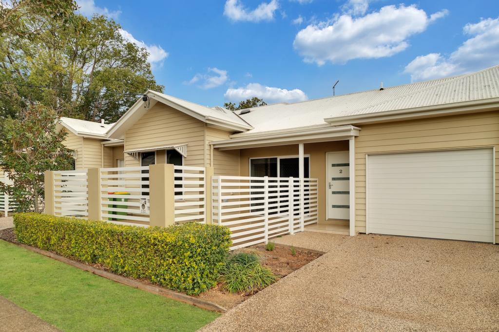 Unit 2/233 Geddes St, East Toowoomba, QLD 4350