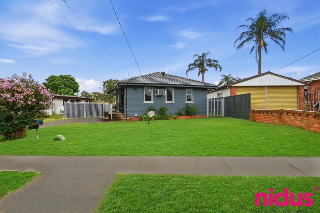 43 Radburn Rd, Hebersham, NSW 2770