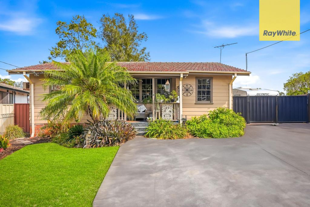 8 Porter Pl, Blackett, NSW 2770