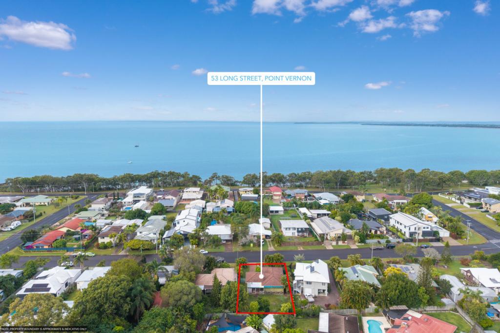 53 Long St, Point Vernon, QLD 4655