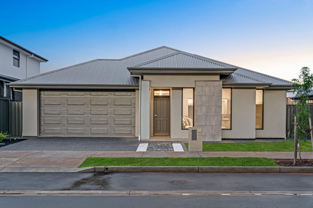 38 REEDY RD, RIVERLEA PARK, SA 5120