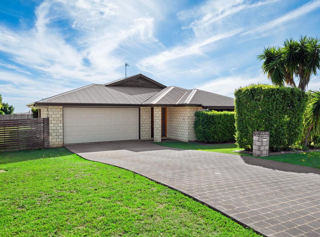 Contact agent for address, HIGHFIELDS, QLD 4352