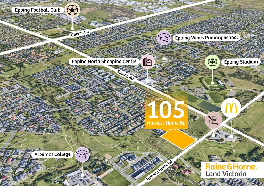 105 Harvest Home Rd, Epping, VIC 3076