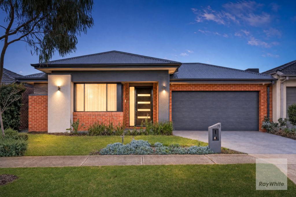 25 Tedcastle Dr, Aintree, VIC 3336
