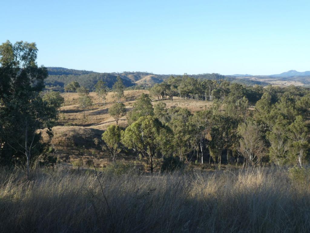Lot 14 Monto Mount Perry Rd, Mungy, QLD 4671