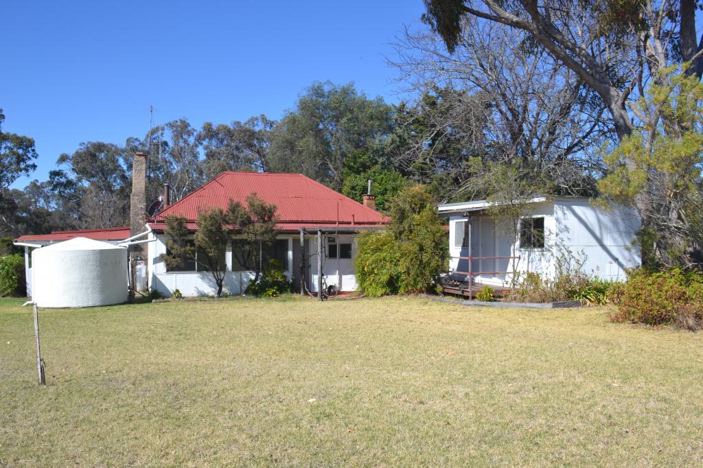 1120 Old Bundarra Rd, Inverell, NSW 2360