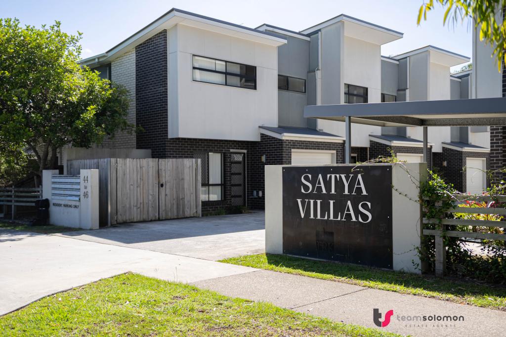 13/44 Holland Cres, Capalaba, QLD 4157