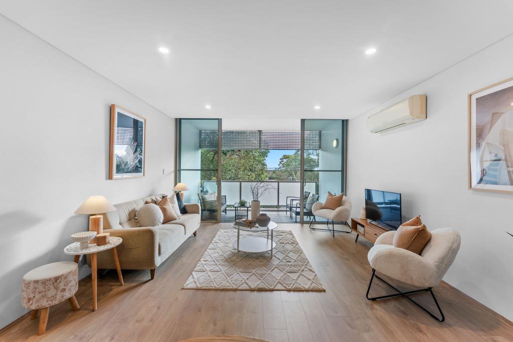 208/1 Mckinnon Ave, Five Dock, NSW 2046