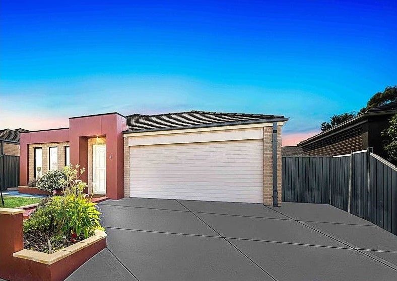 4 Stony Brook Way, Truganina, VIC 3029