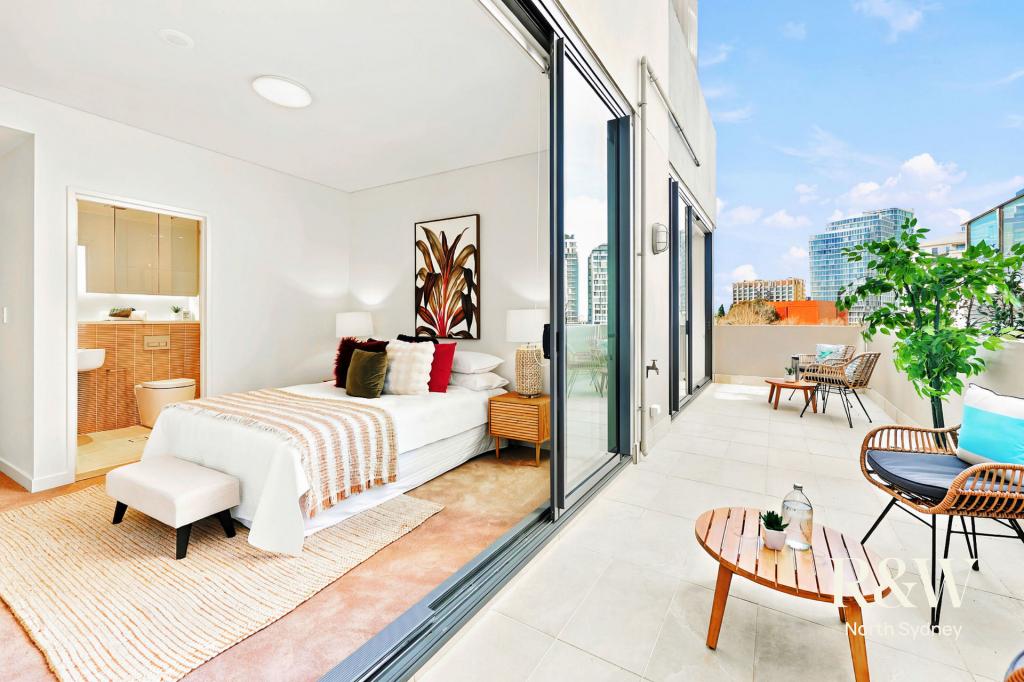 509/245 Pacific Hwy, North Sydney, NSW 2060