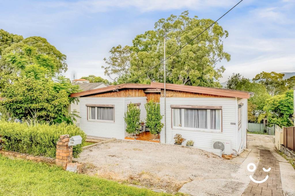 338 Princes Hwy, Dapto, NSW 2530