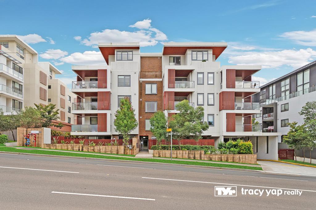 9/12-14 Carlingford Rd, Epping, NSW 2121
