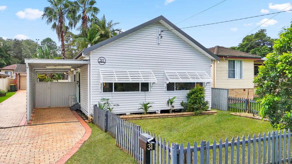 31 Maitland Rd, Springfield, NSW 2250