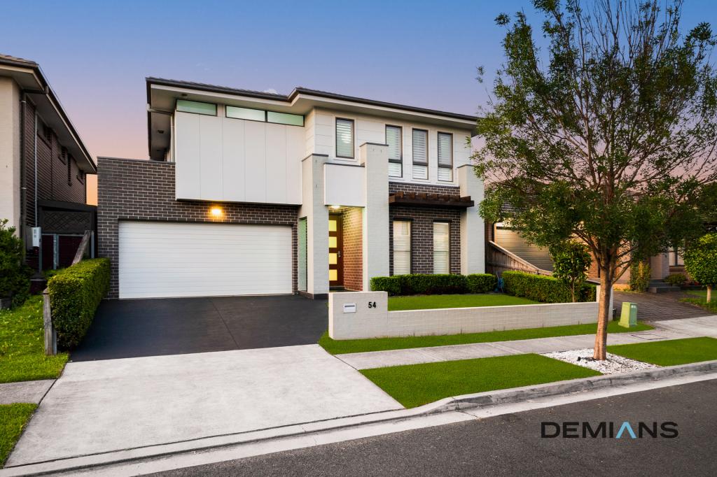 54 Biddle St, Moorebank, NSW 2170