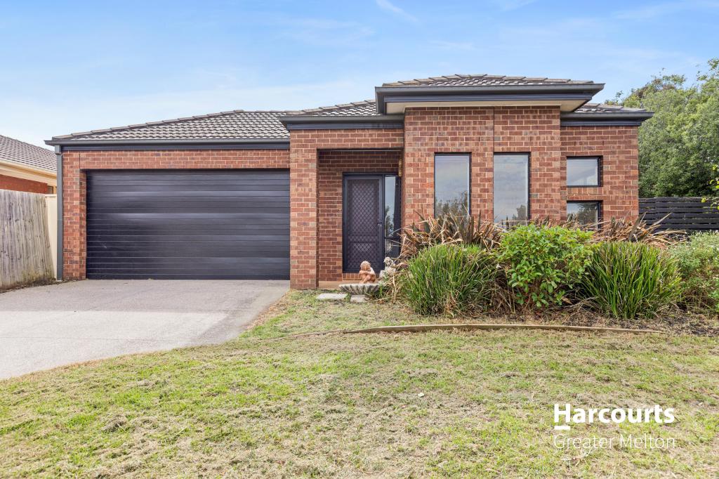 8 MERRIJIG CT, KURUNJANG, VIC 3337