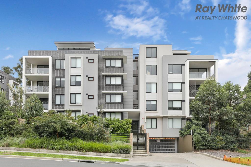 39/17-25 Boundary St, Roseville, NSW 2069