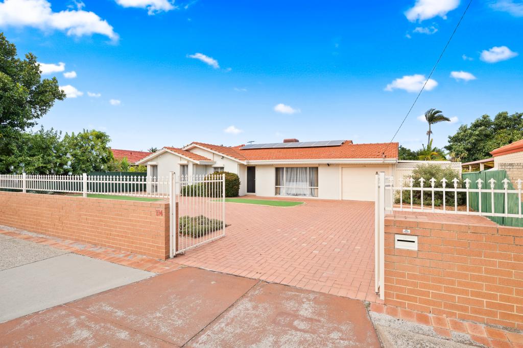 114 Benara Rd, Noranda, WA 6062