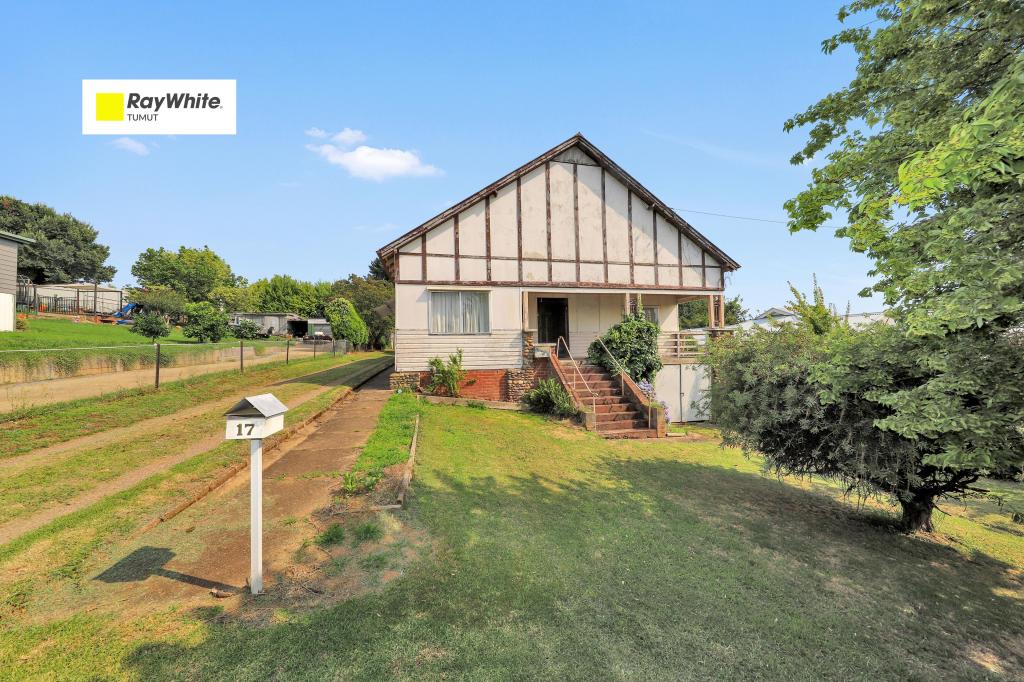 17 Clarke Street, Tumut, NSW 2720 House for sale OnTheHouse