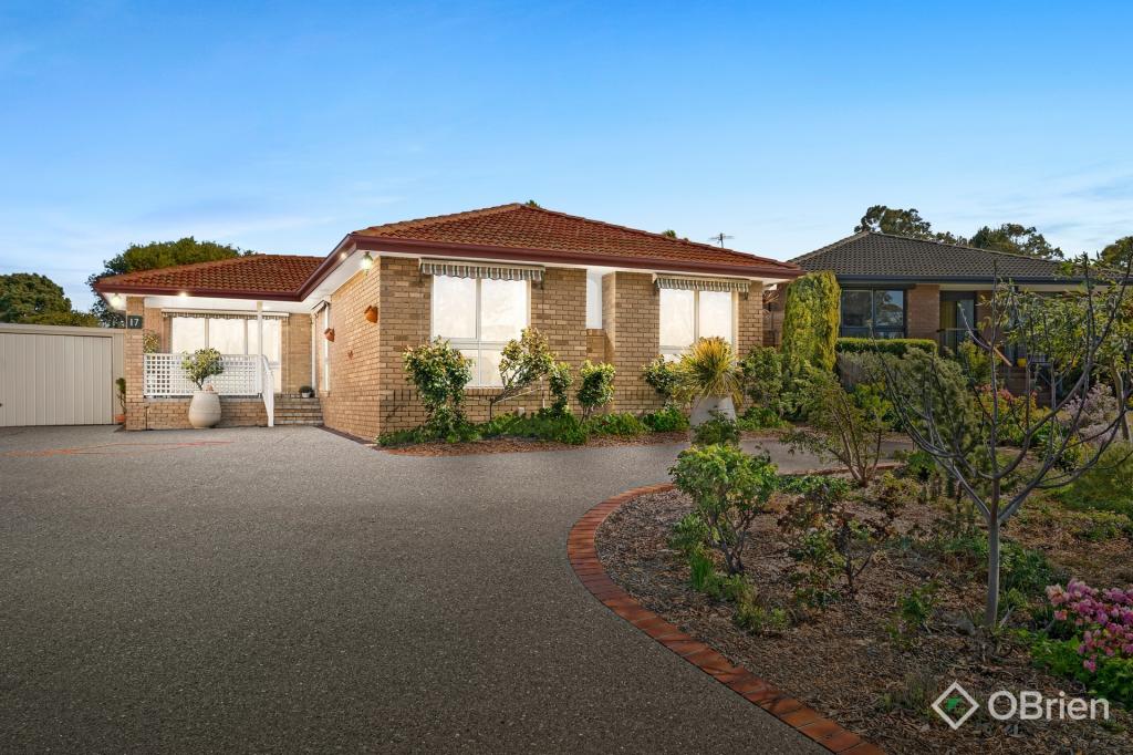 17 Kaisman Sq, Wantirna, VIC 3152