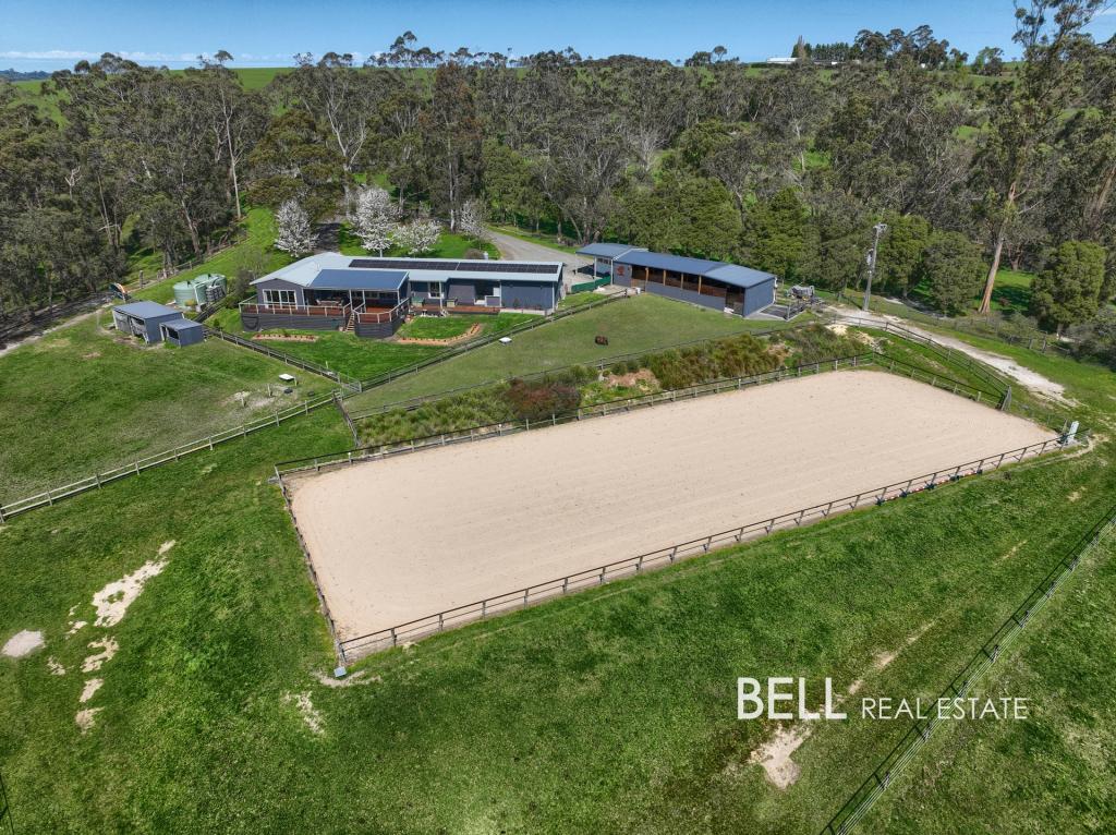 361 Tschampions Rd, Macclesfield, VIC 3782