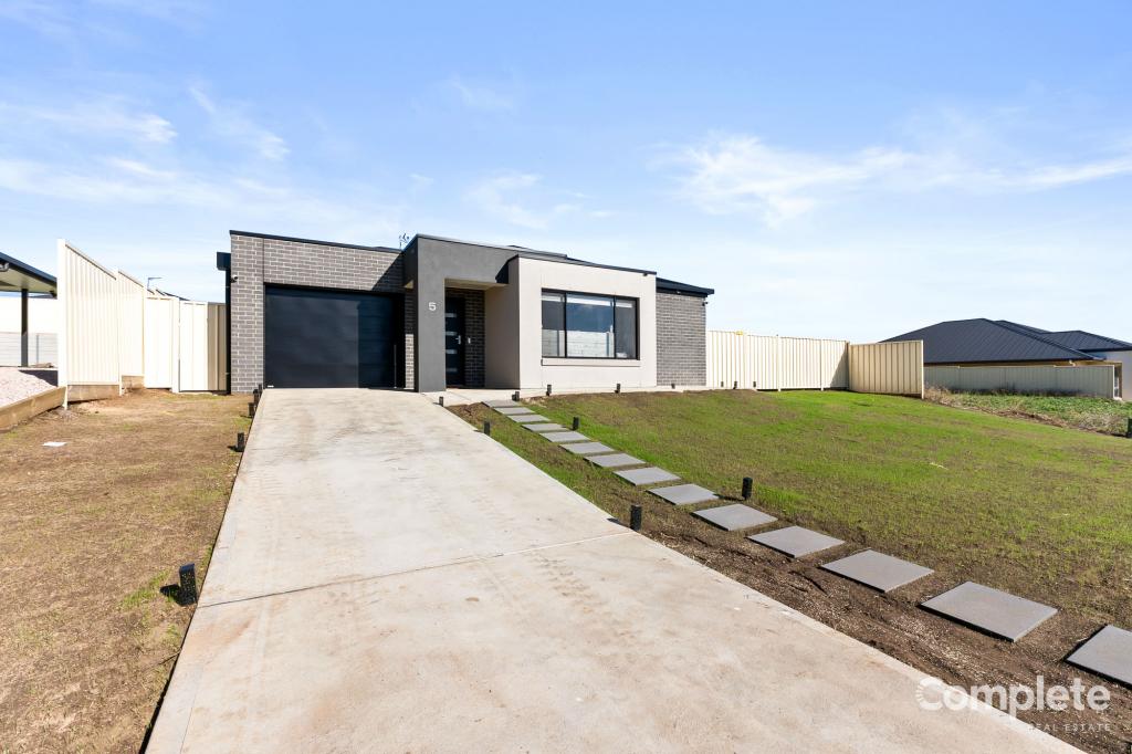 5 Bluegum Ct, Worrolong, SA 5291